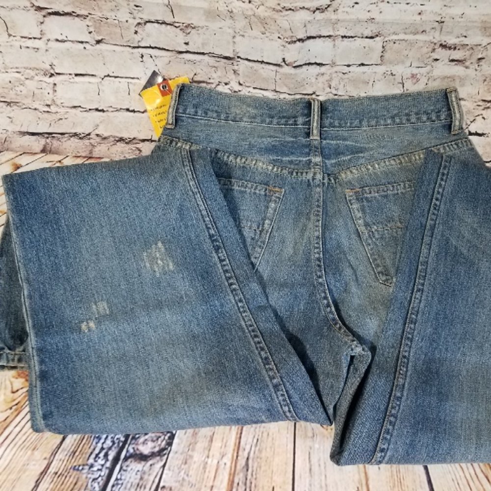 Bailey's Point Jeans, Distressed Look, W30L30 - Picture 2 of 8